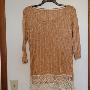 Maurices tunic sweater